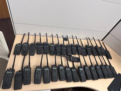 Motorola Radios