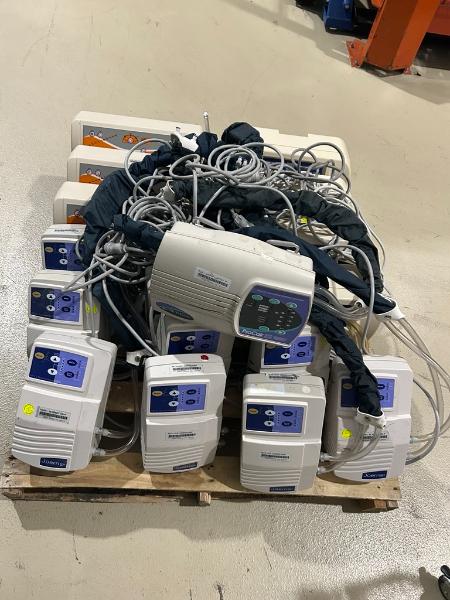 Air Mattress Control Units