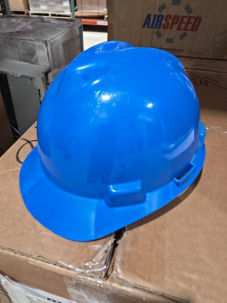 Hard hats
