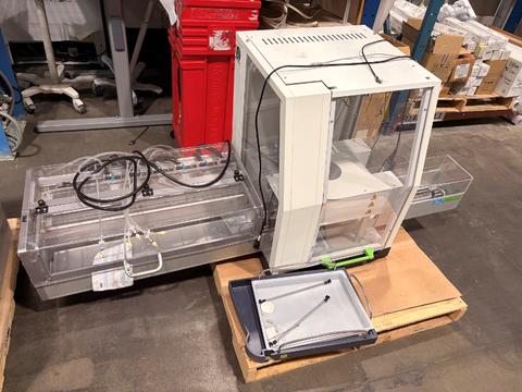 MAGNETIC SEPERATION MODULE
