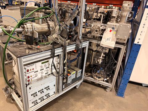 Nanoparticle Analyzer / Scientific Analytical Instrument