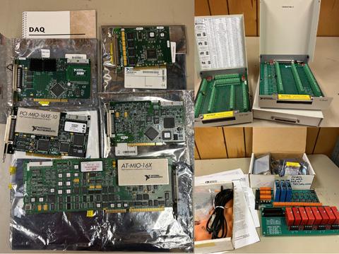 DAQ Boards