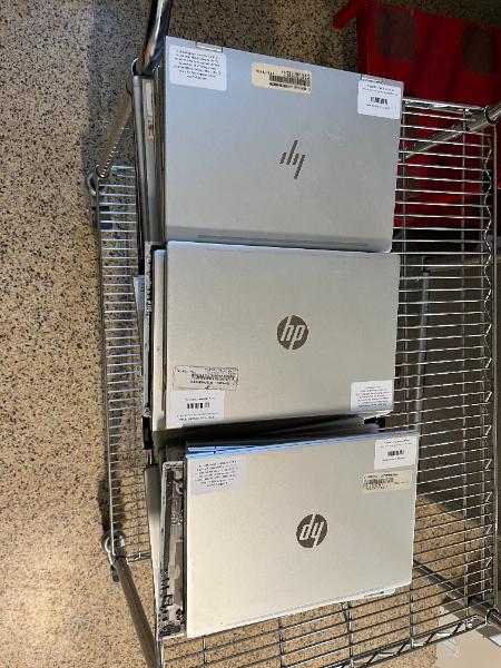 HP Laptops
