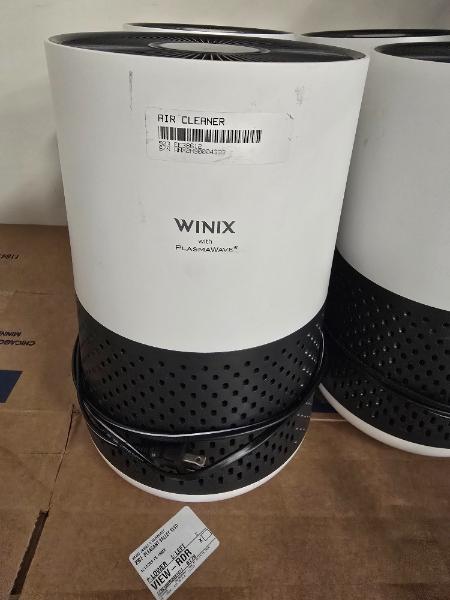 AIR PURIFIERS