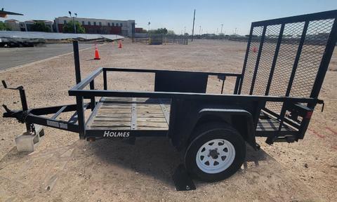 HOLMES 5X8R3 5K Trailer