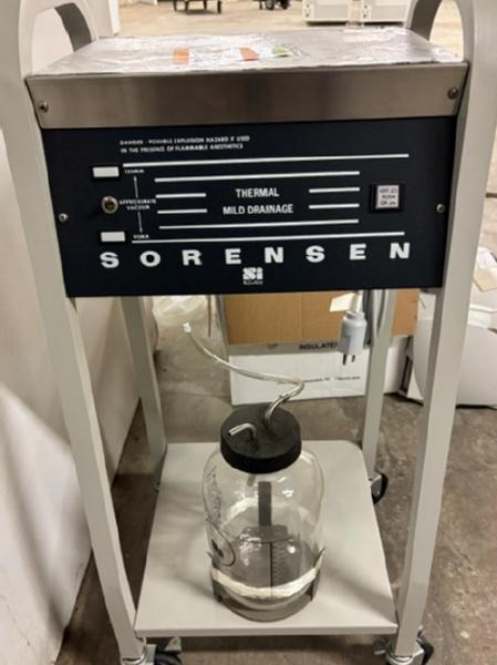 Surgical Suction Apparatus 115/230V