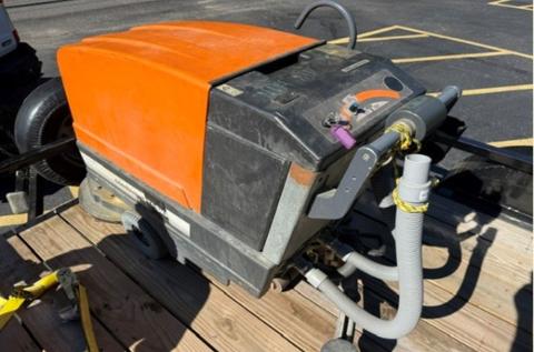 Floor Polisher