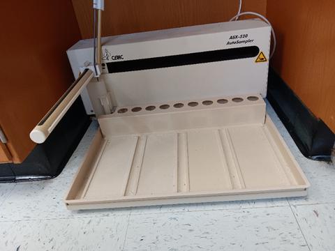 Thermo Scientific iCAP ICP