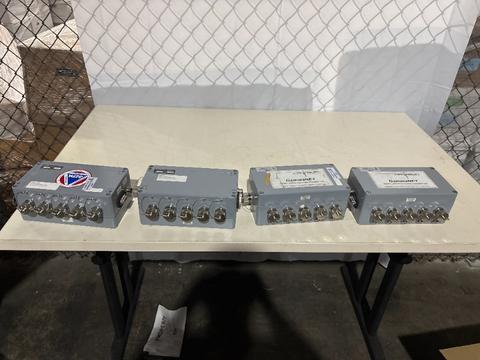(4) Converter/Repeater Unit