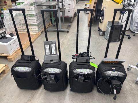 Oxygen Concentrators