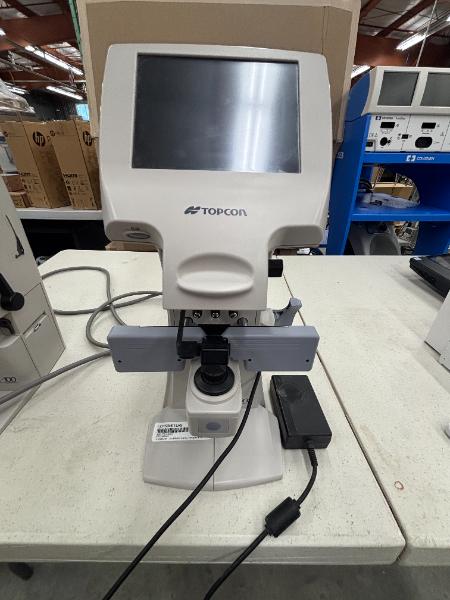 Topcon CL-300 Lensometer