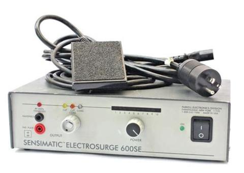 Dental Electrosurgical Unit
