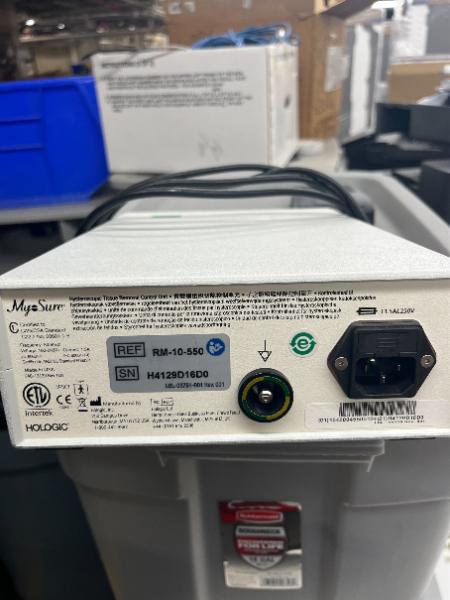 Hologic MyoSure Control Unit