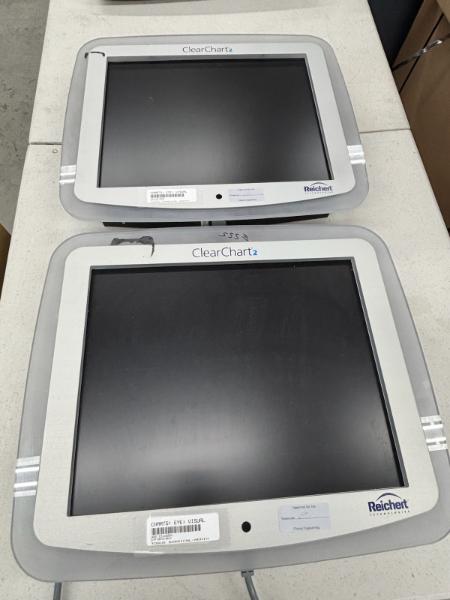 Reichert Clear Charts