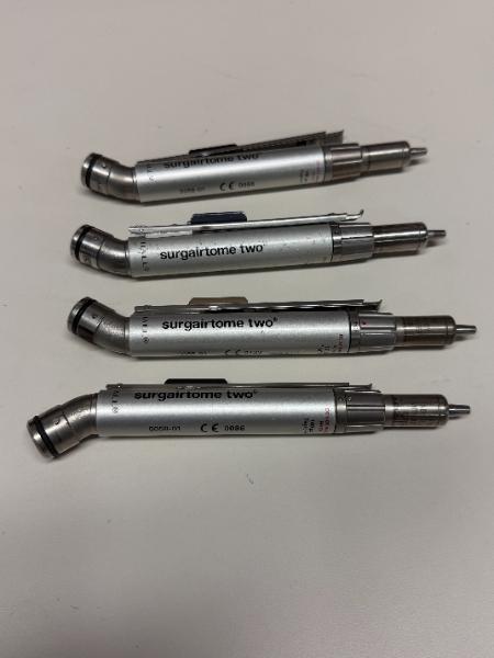 DENTAL DRILLS
