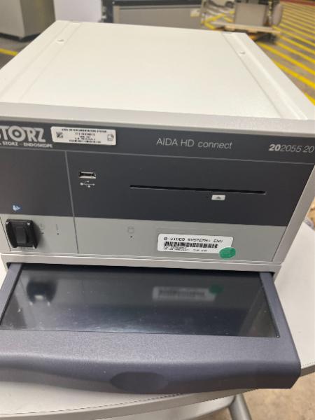 Karl Storz WD300 AIDA 4K Documentation Systems