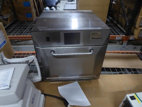 MERRCHEF EILON E4 MICROWAVE SPEED OVEN