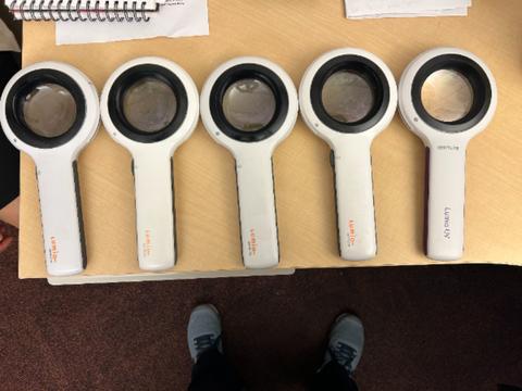 SKIN EXAMINATION DEVICES