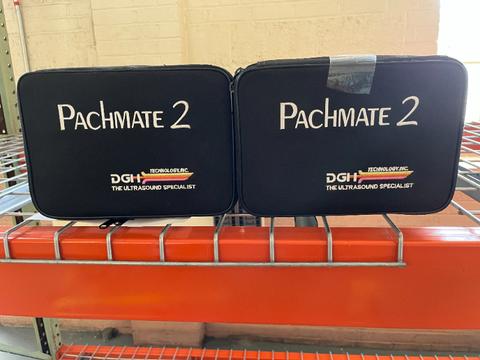 Pachymeter Ophthalmic Ultrasonic Unit