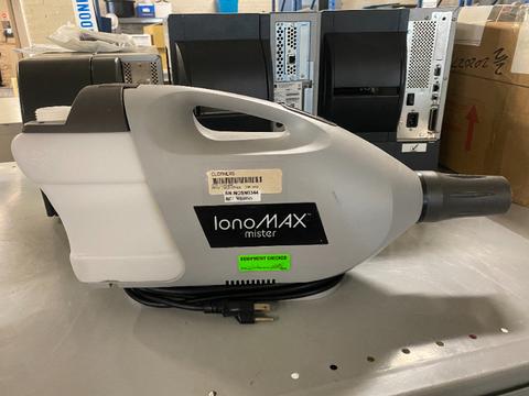 Ionomax Misters