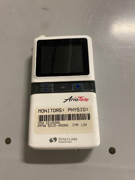 SpaceLab Physiological Equipment
