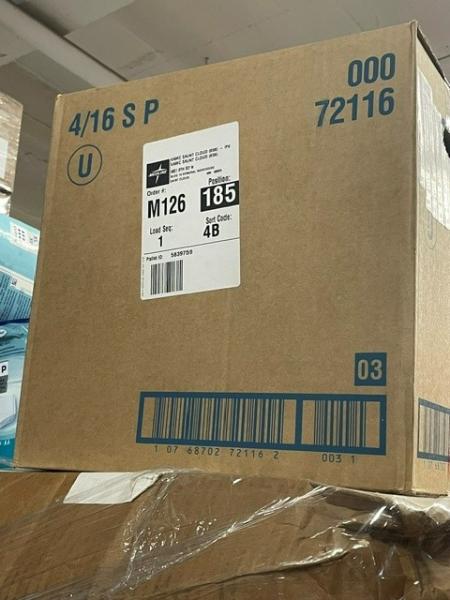 MEDICAL SUPPLIES