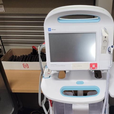 Welch Allyn Connex 6800 Vital Signs Monitor
