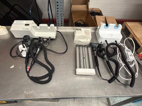 Welch Allyn Ophthalmoscope/Otoscope Sets