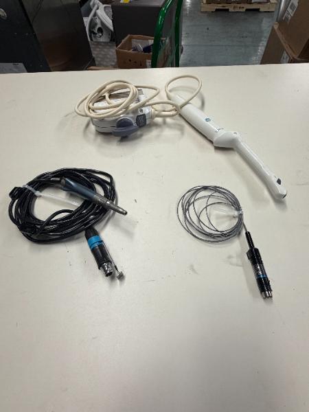 Olympus, GE & Medtronic Medical Equipment