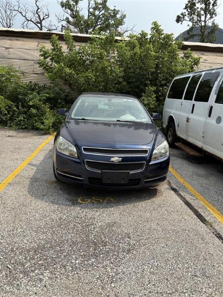 2010 Chevrolet Malibu
