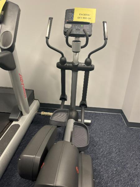 Elliptical Machine