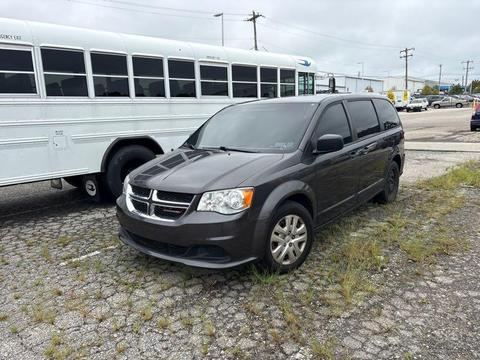 2019 DODGE GRAND CARAVAN