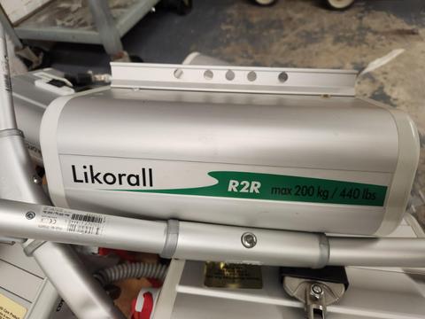 LIFT PATIENT