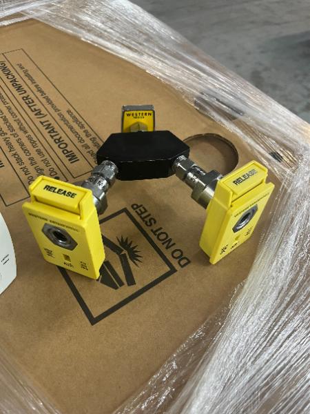 Air/Gas valves/Hoses