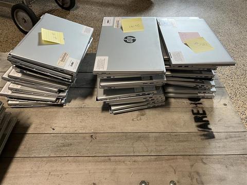 HP LAPTOPS