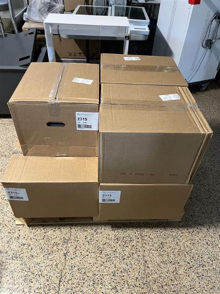 Various Laptops