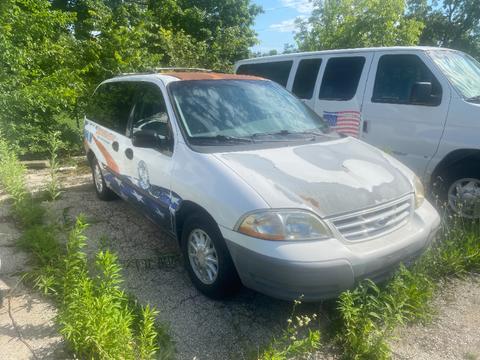 1999 Ford Van