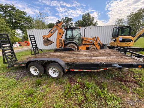 Flatbed Trailer