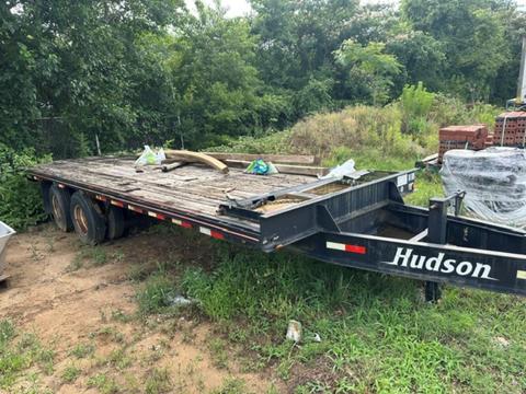 hudson trailer