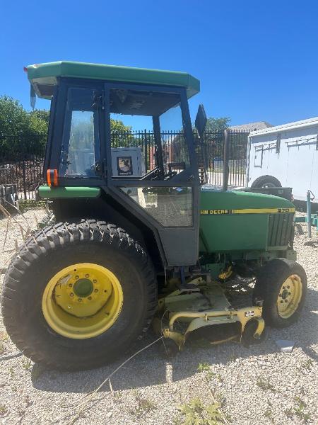 John Deere 970 Compact Tractor