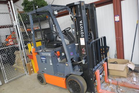 Toyota Fork Lift