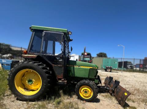 JOHN DEERE 1070