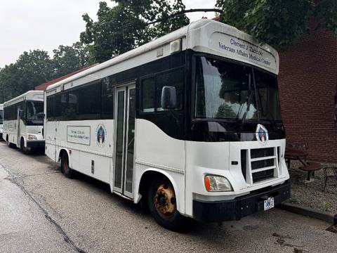 2013 Farber Bus