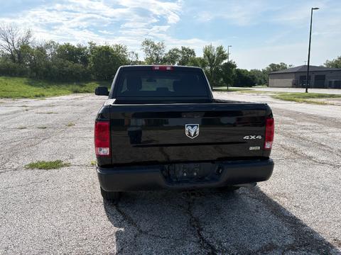 2019 DODGE RAM