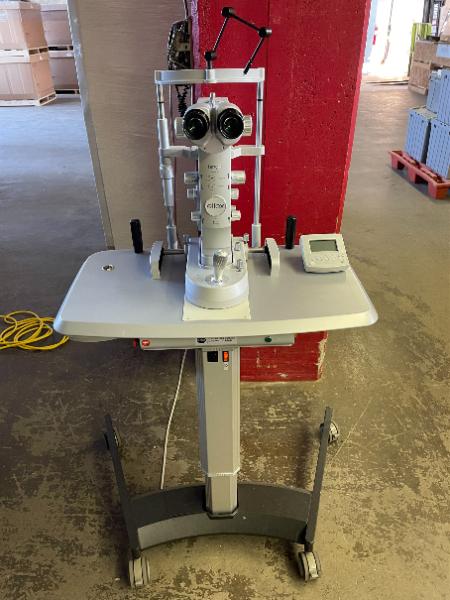 SLT/YAG Laser