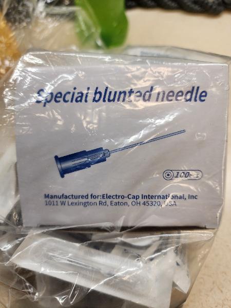 MEDICAL SUPPLIES