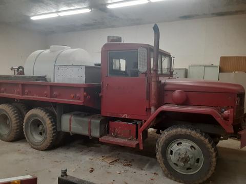 1983 AM General Truck