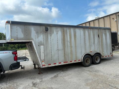 Gooseneck Trailer