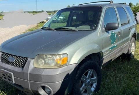 2006 Ford Hybrid Escape