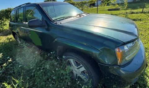 2005 Chevrolet Trailblazer